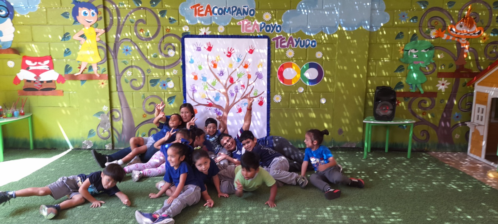 Entorno educativo Matices